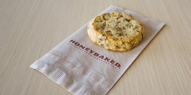 Assorted Individual Cookies