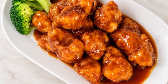 General Tso's Chicken