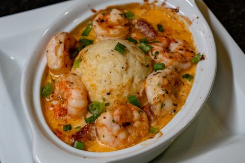 Shrimp & Grits