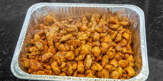 Hibachi Chicken Package