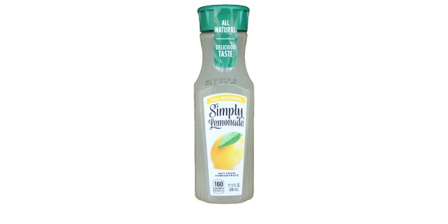 Individual Lemonade