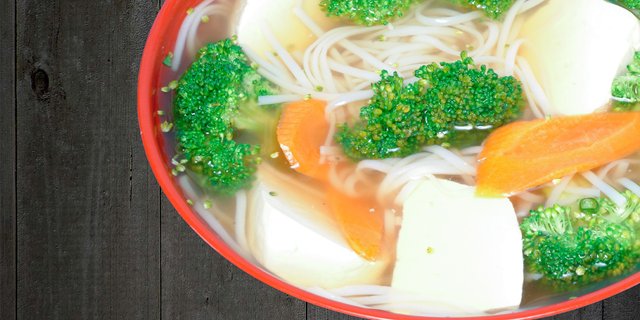 Tofu Pho