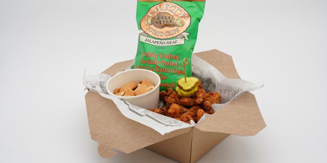 Chicken Bites Box