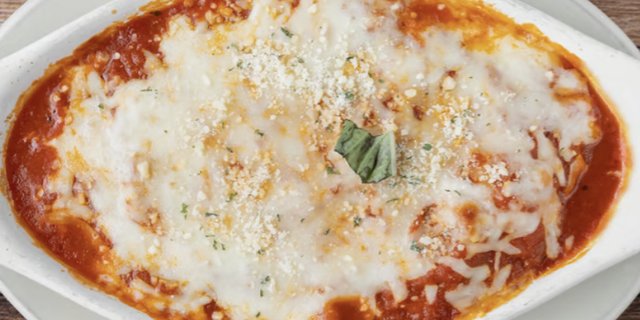 Manicotti Tray