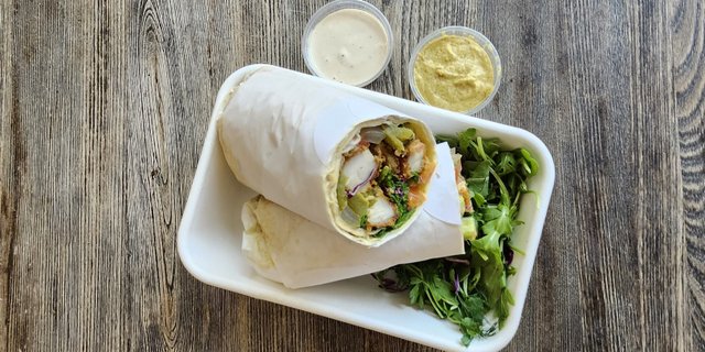 Individual Specialty Wrap
