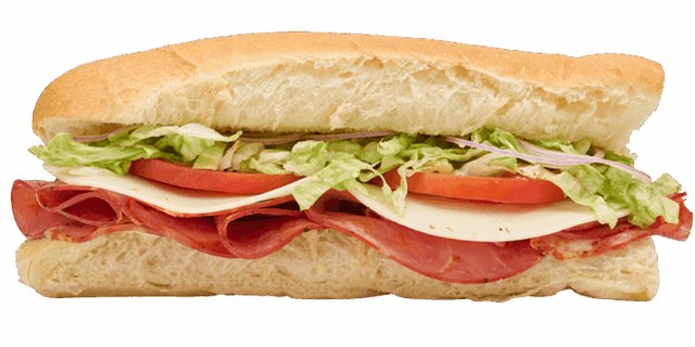 Classic Capicola Sub