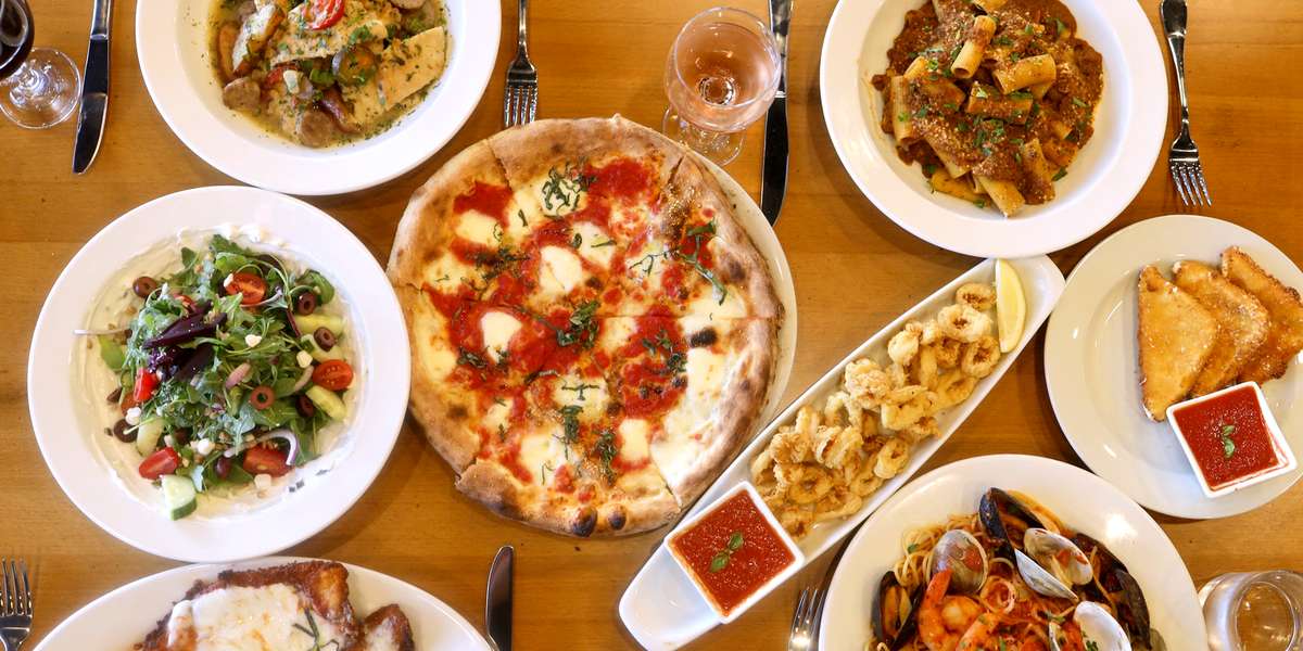 Gusto Wood Fired Pizza