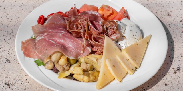 Cold Antipasto