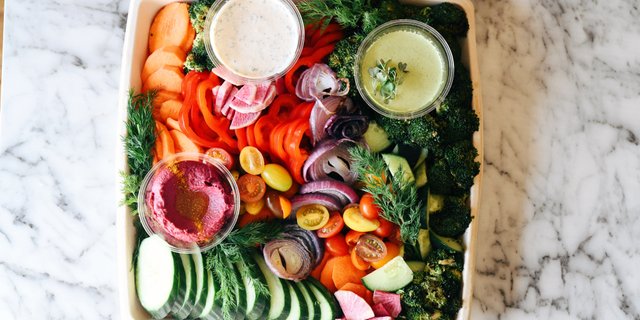Vegetable Platter