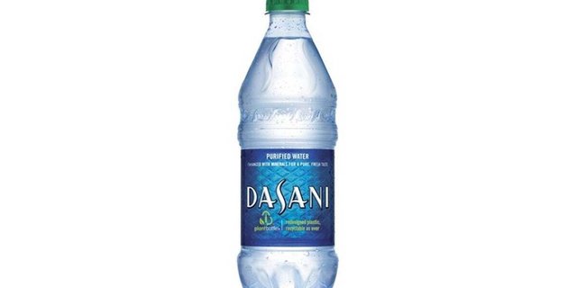 Dasani Purified Water
