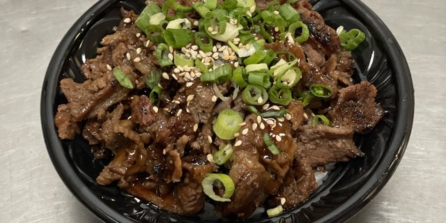 Beef Bowl