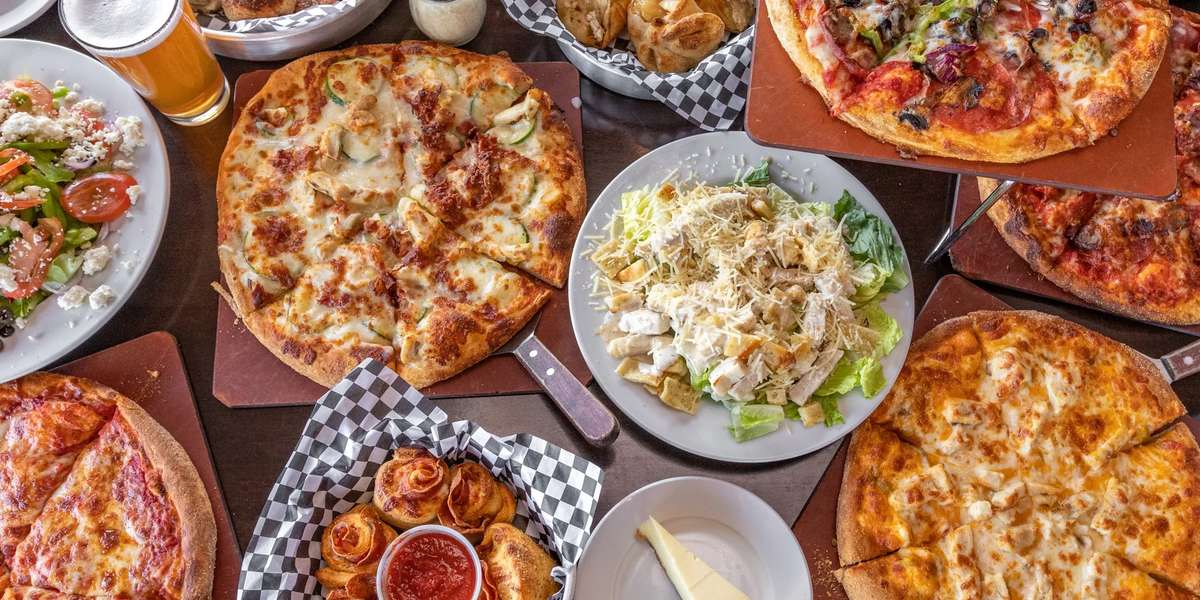 Double D's Sourdough Pizzeria & Tap House