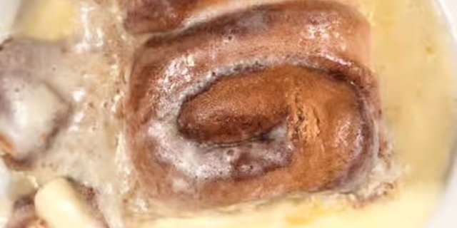 Large Cinnamon Roll