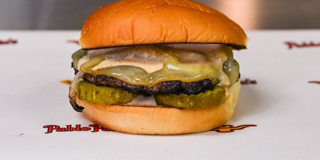 The Smashburger No. 1