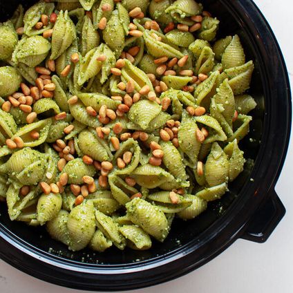 Pesto Pasta Salad