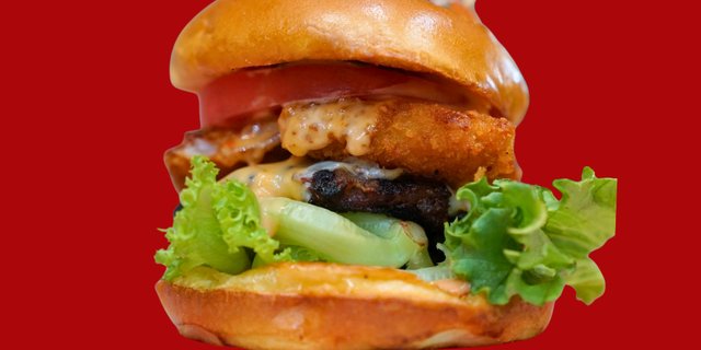 Mar Y Tierra Burger