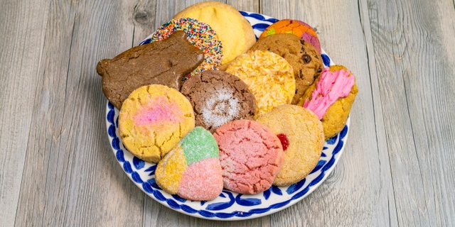Mexican Cookies