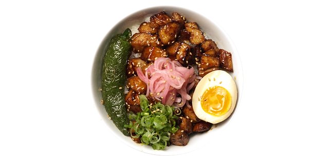 Pork Bowl