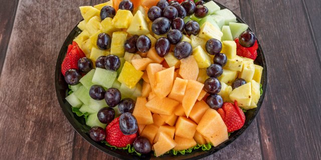 Seasonal Fresh Fruit Platter