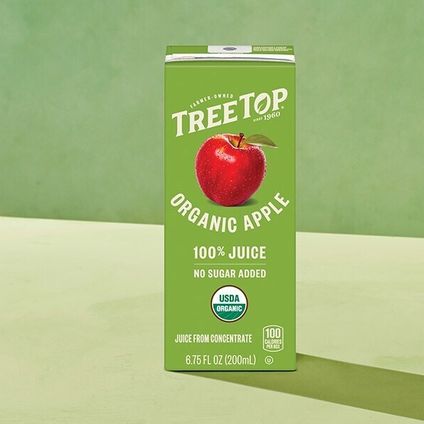 Organic Apple Juice