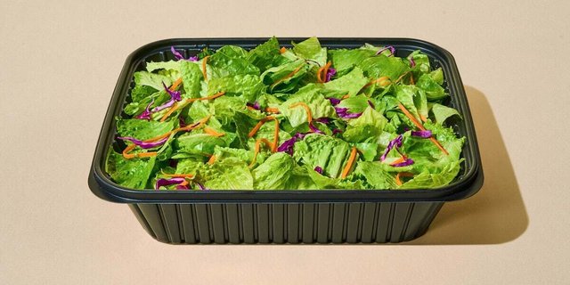 Salad Tray