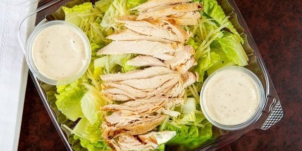 Chicken Caesar Salad