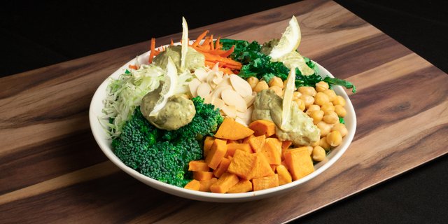 Classic Salad Boxed Lunch