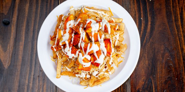 Chicken Fries