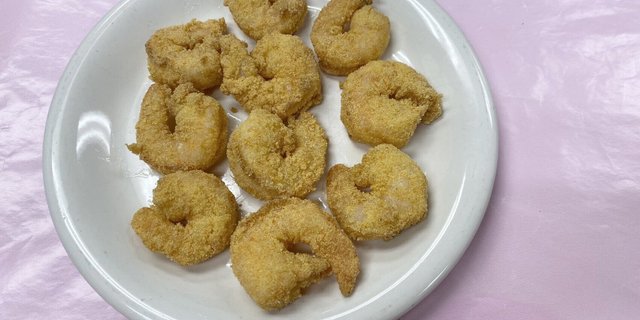 Fried Shrimp