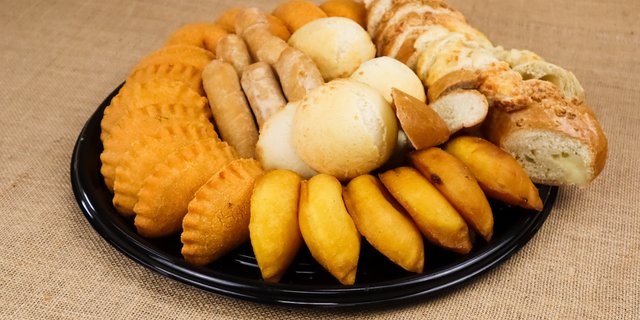 Mecatos Mix Platter