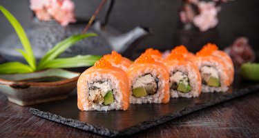 Sapporo Japanese Sushi & Bar