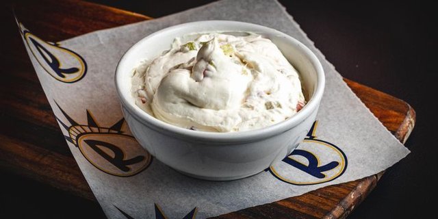 Veggie Cream Cheese