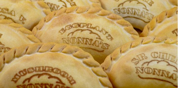 6 Empanadas