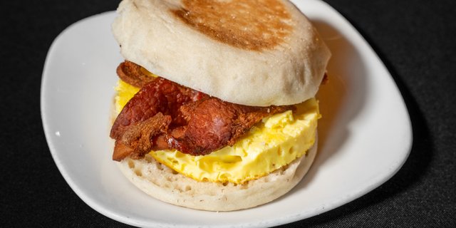 Assorted Breakfast Sandwiches