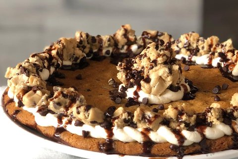 Cookie Cake