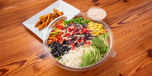 Southwest Cobb Salad