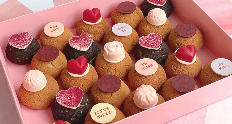 Choux Catering, San Francisco, CA