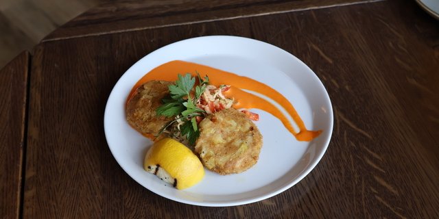 Mini Maryland Crab Cakes
