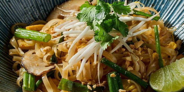 Pad Thai Noodles