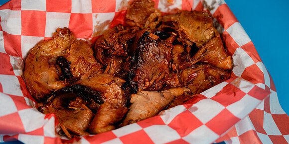 BBQ Beef Brisket Family Meal