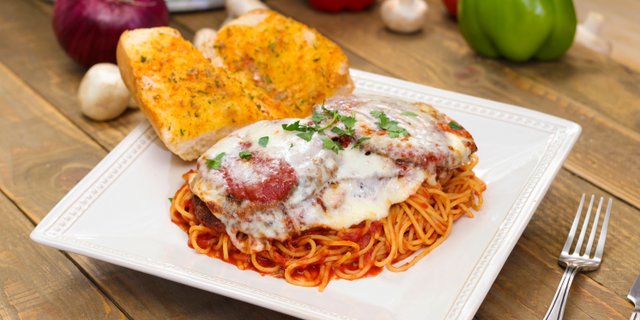 Chicken Parmesan