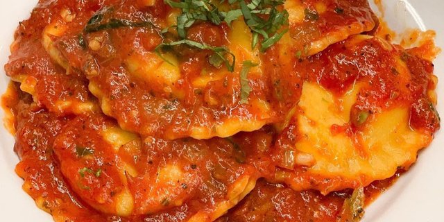 Cheese Ravioli