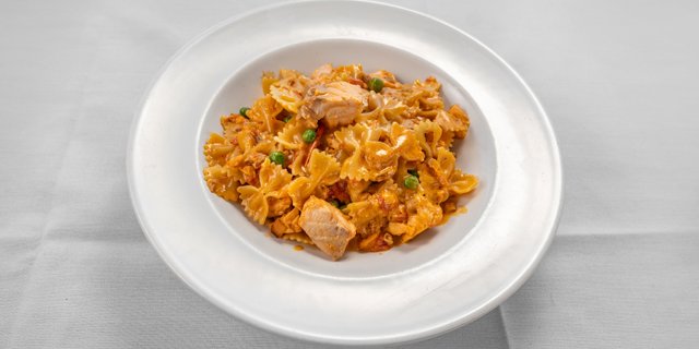Farfale Salmone