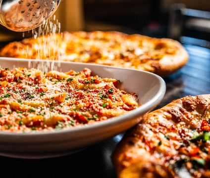Mamas Baked Ziti