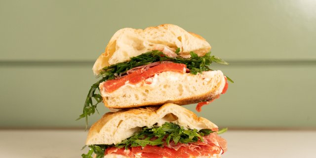 Dani North Sandwich