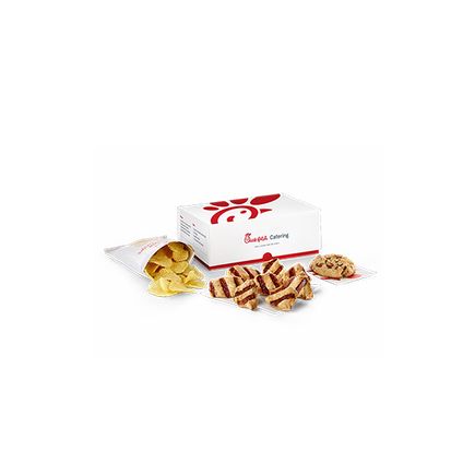 Grilled Nuggets Packaged Meal