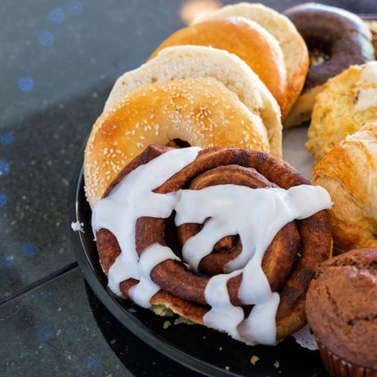 Breakfast Pastries
