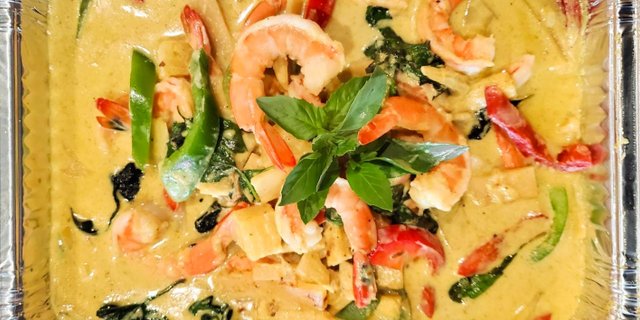 Green Curry