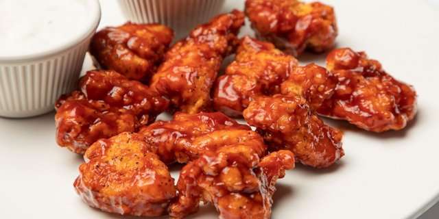 Boneless Wings