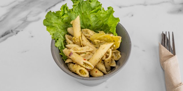 Pesto Pasta Salad